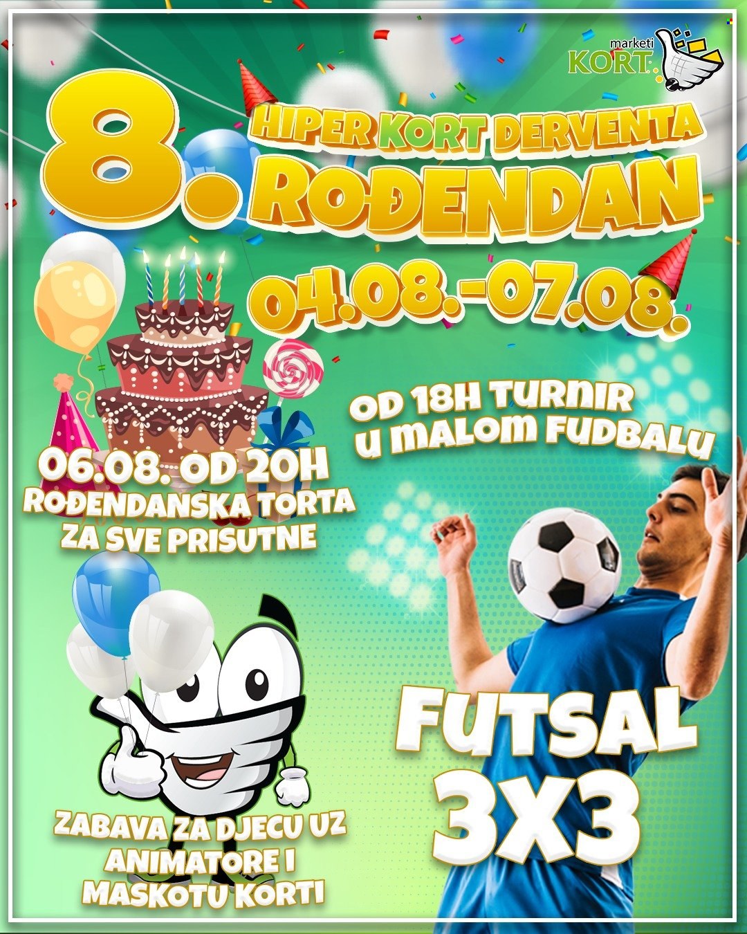 Kort marketi katalog - 04.08.2022. - 07.08.2022.. Stranica 4