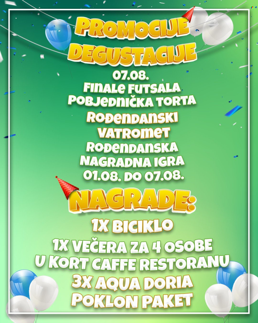 Kort marketi katalog - 04.08.2022. - 07.08.2022.. Stranica 5