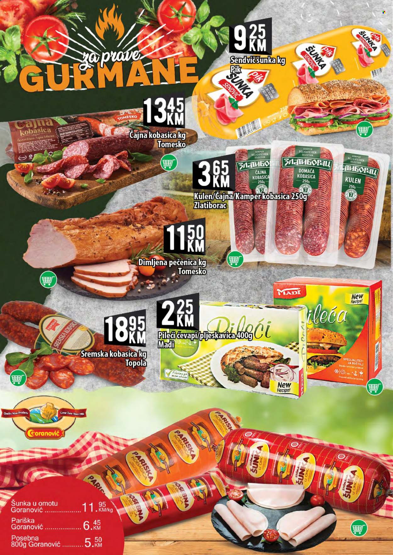Kort marketi katalog - 05.08.2022. - 24.08.2022.. Stranica 2