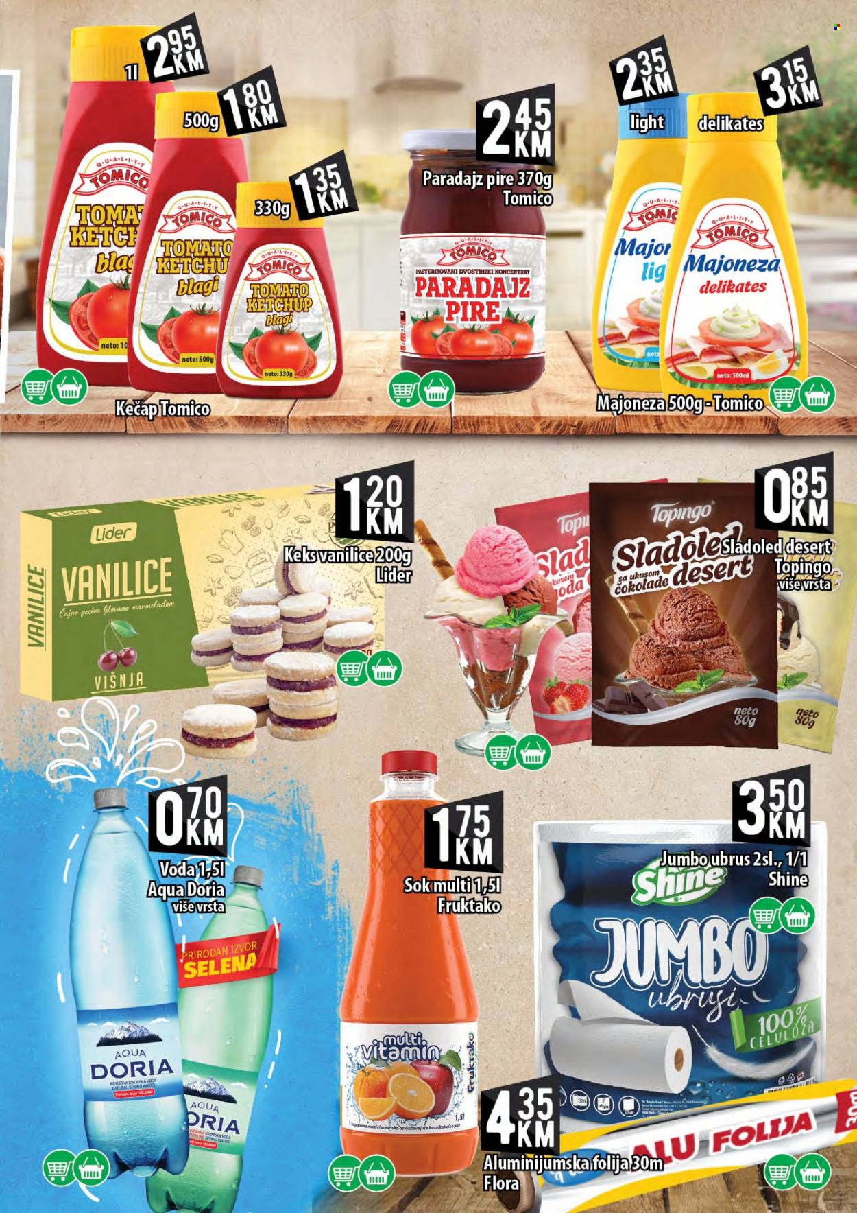 Kort marketi katalog - 05.08.2022. - 24.08.2022.. Stranica 13