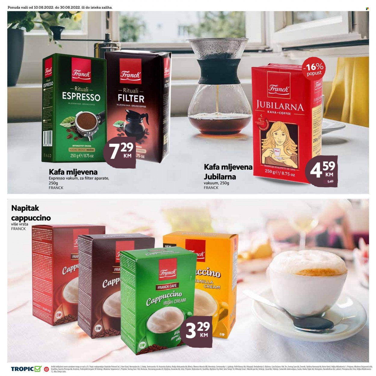 Tropic katalog - 10.08.2022. - 30.08.2022.. Stranica 20