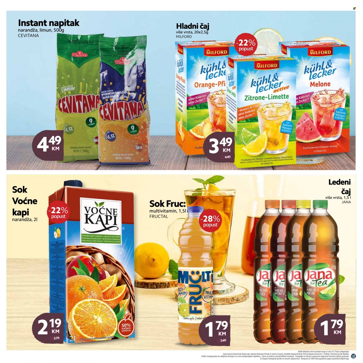 Tropic katalog - 10.08.2022. - 30.08.2022.. Stranica 25