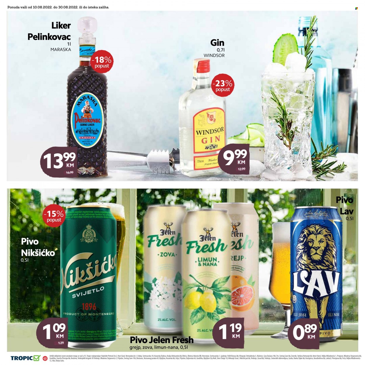 Tropic katalog - 10.08.2022. - 30.08.2022.. Stranica 26