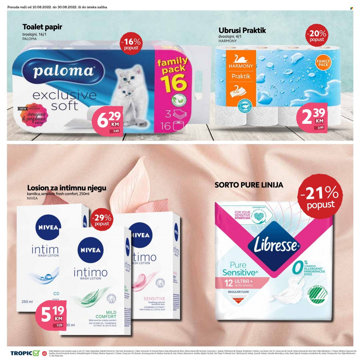 Tropic katalog - 10.08.2022. - 30.08.2022.. Stranica 28
