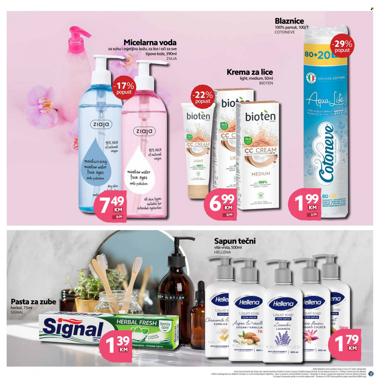 Tropic katalog - 10.08.2022. - 30.08.2022.. Stranica 29