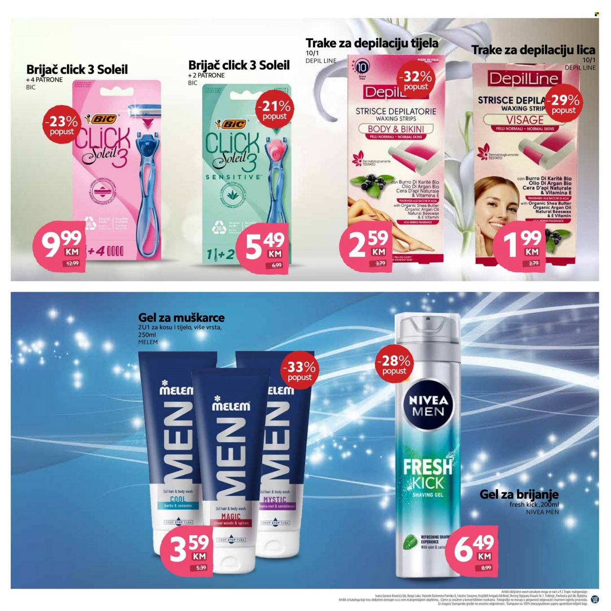 Tropic katalog - 10.08.2022. - 30.08.2022.. Stranica 33