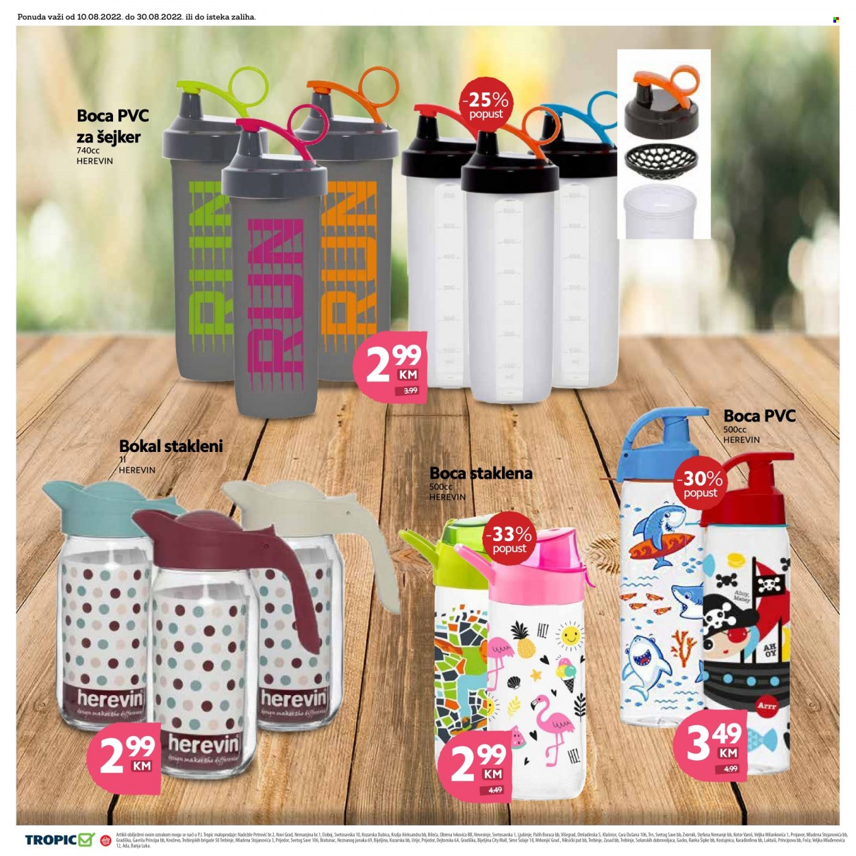 Tropic katalog - 10.08.2022. - 30.08.2022.. Stranica 38