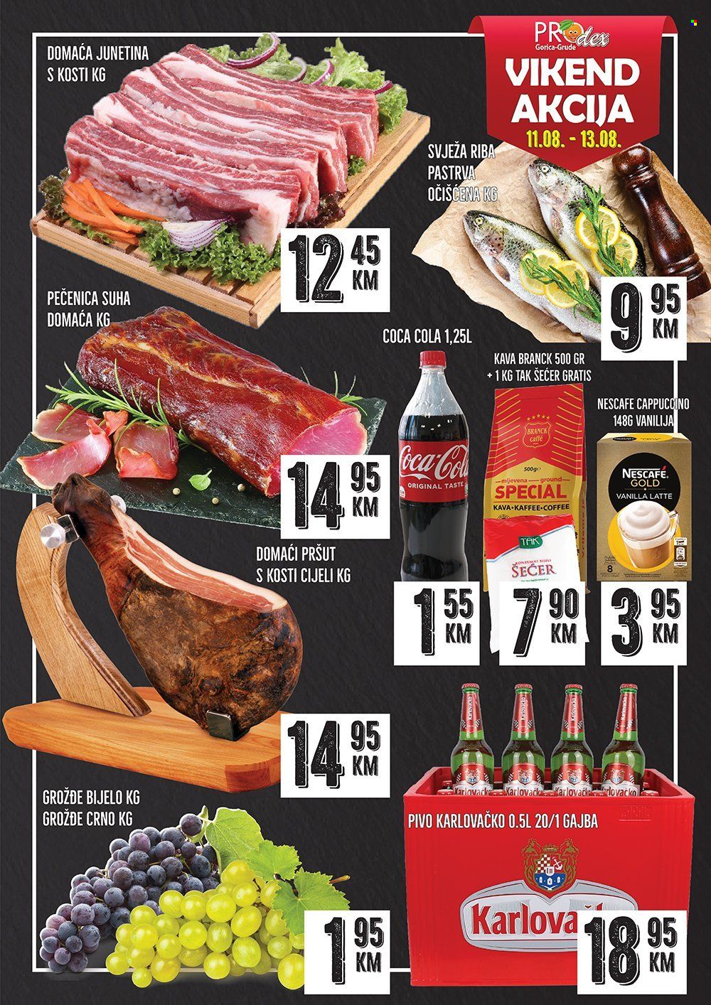 Prodex katalog - 11.08.2022. - 13.08.2022.. Stranica 1