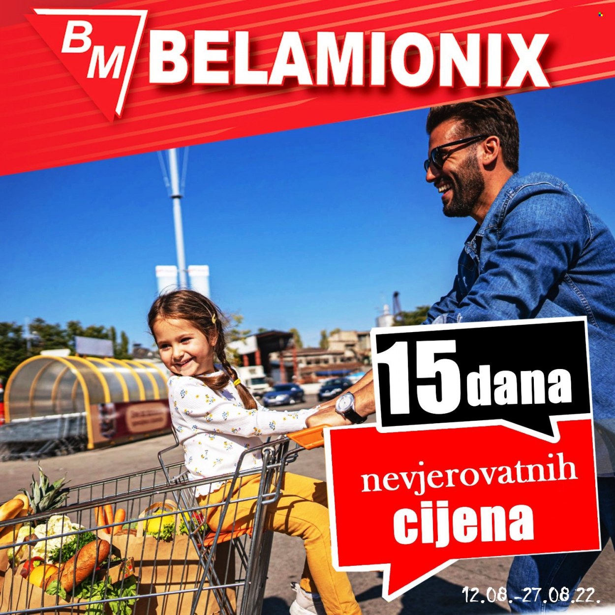 Belamionix katalog - 12.08.2022. - 27.08.2022.. Stranica 1