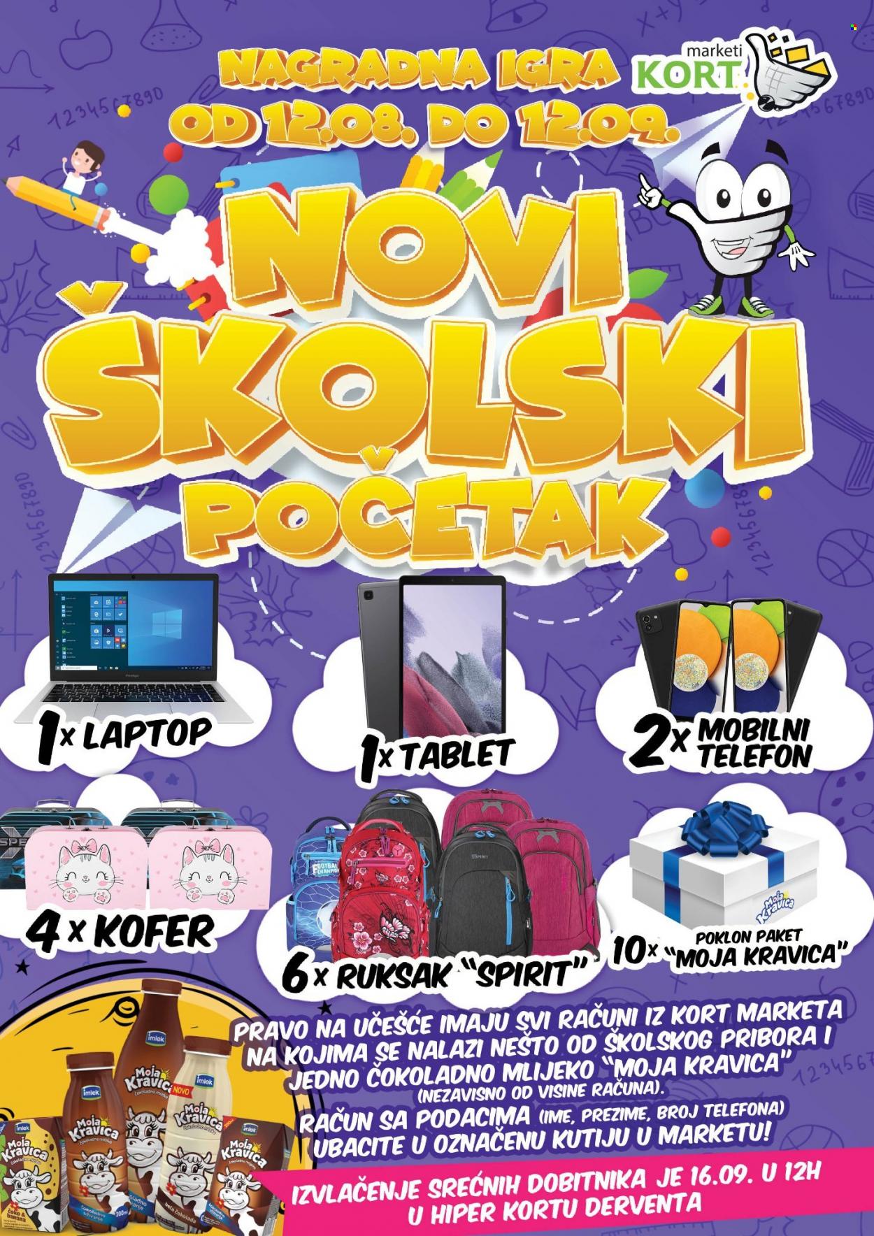 Kort marketi katalog - 12.08.2022. - 12.09.2022.. Stranica 10