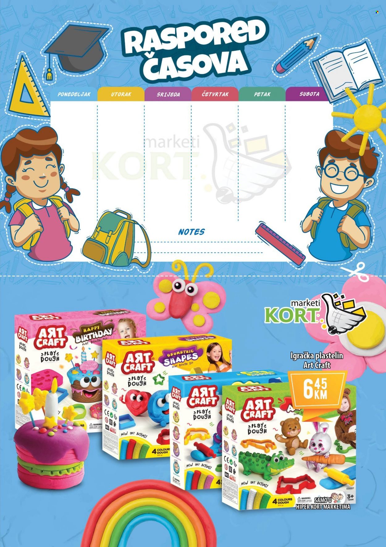 Kort marketi katalog - 12.08.2022. - 12.09.2022.. Stranica 11
