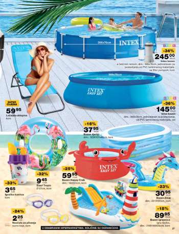 thumbnail - Naočale za plivanje