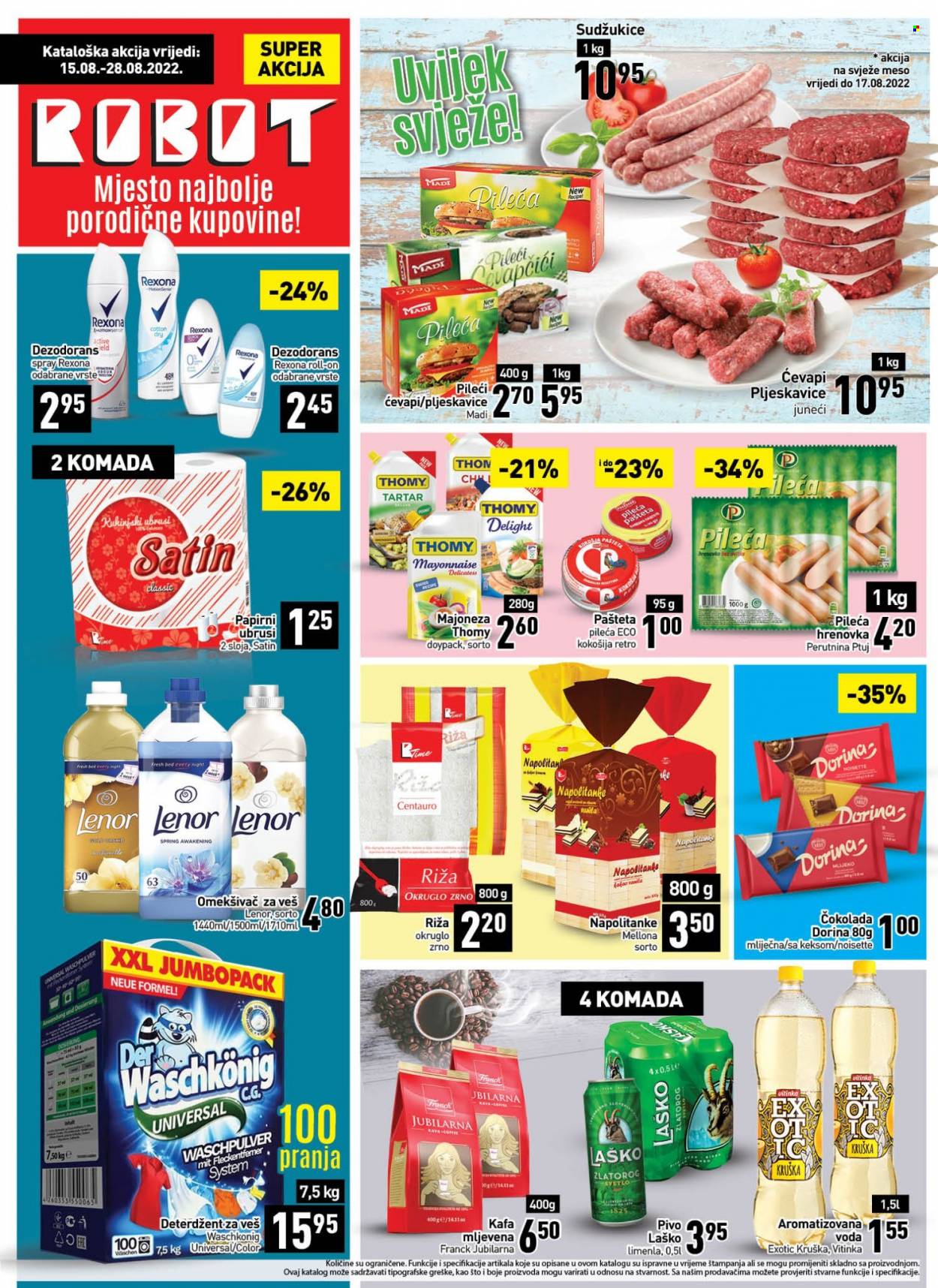 Robot katalog - 15.08.2022. - 28.08.2022.. Stranica 1