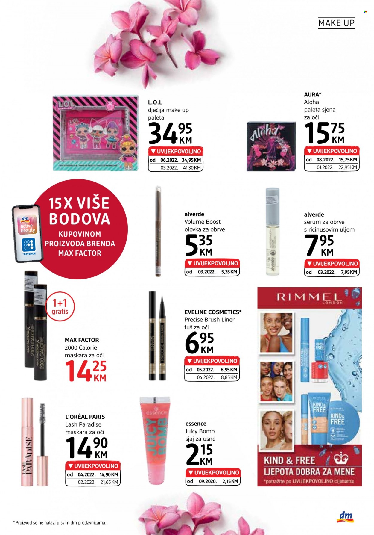 dm katalog - 17.08.2022. - 30.08.2022.. Stranica 11