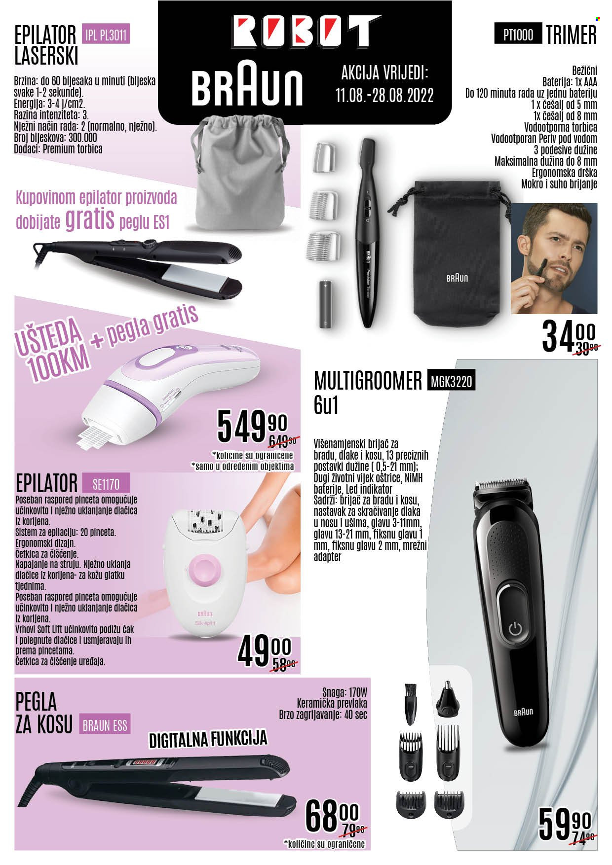 Robot katalog - 11.08.2022. - 28.08.2022.. Stranica 1