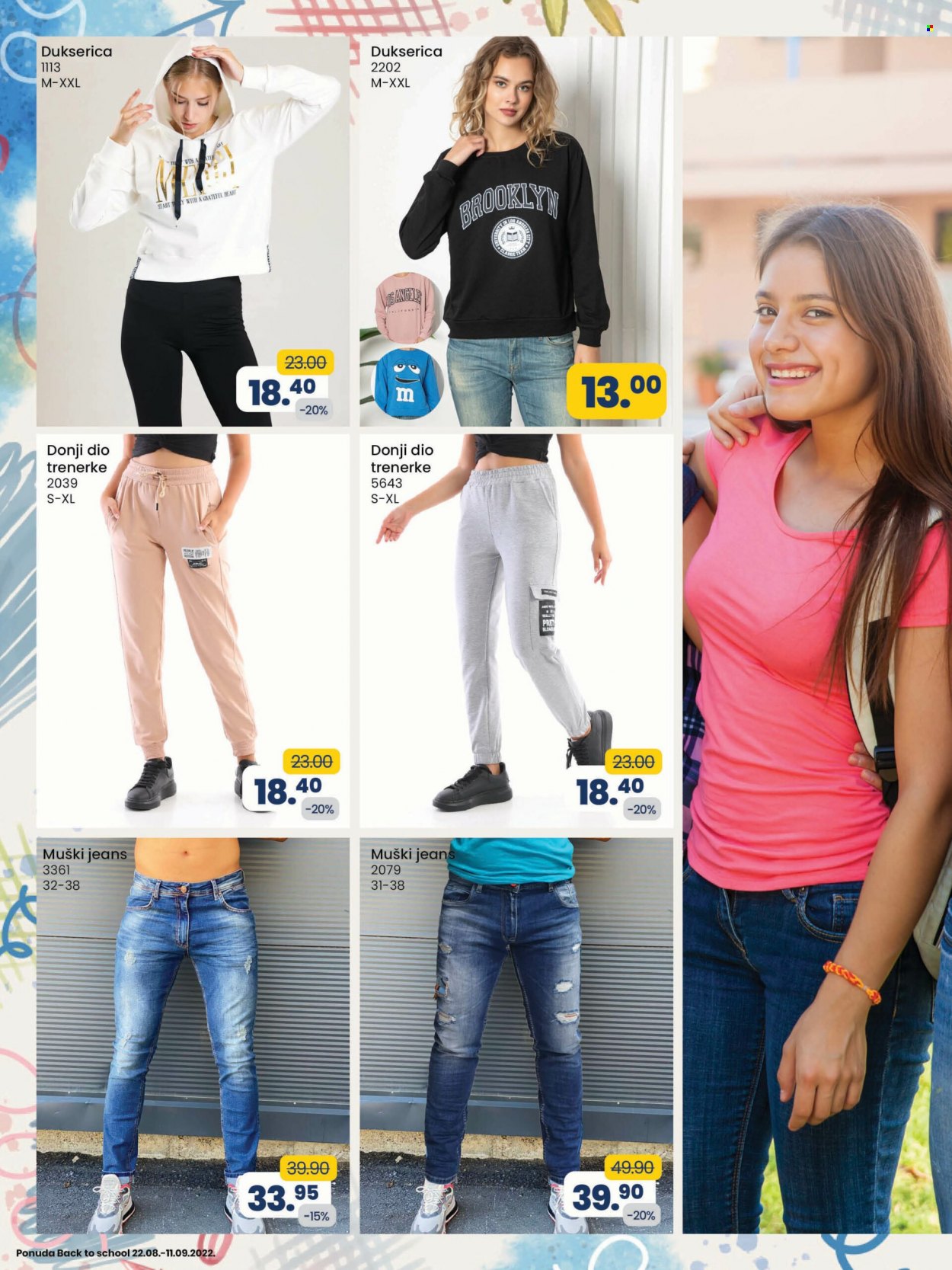 FIS katalog - 19.08.2022. - 09.09.2022.. Stranica 18
