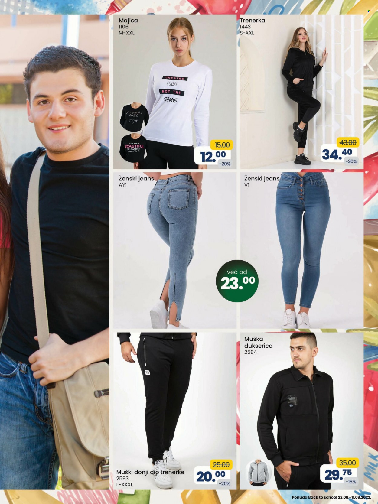 FIS katalog - 19.08.2022. - 09.09.2022.. Stranica 19
