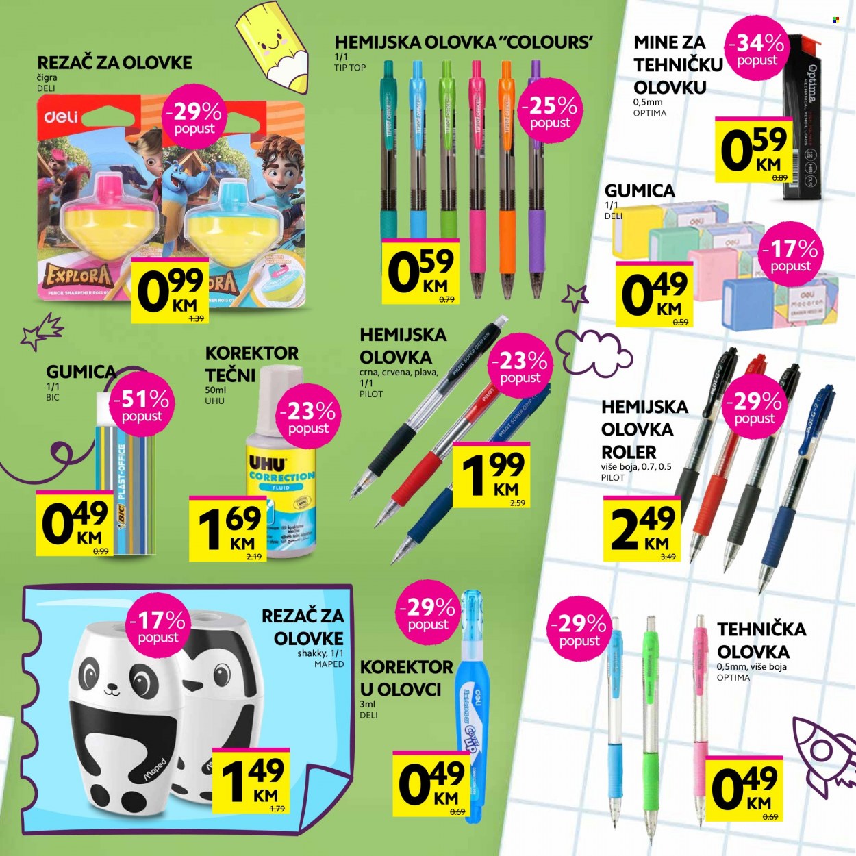 Tropic katalog - 15.08.2022. - 11.09.2022.. Stranica 3