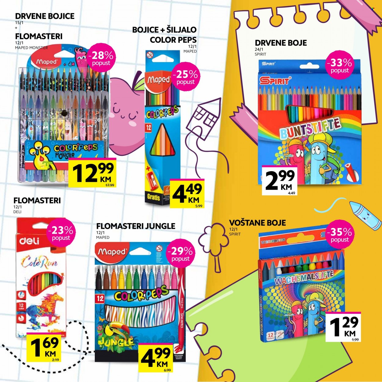 Tropic katalog - 15.08.2022. - 11.09.2022.. Stranica 5
