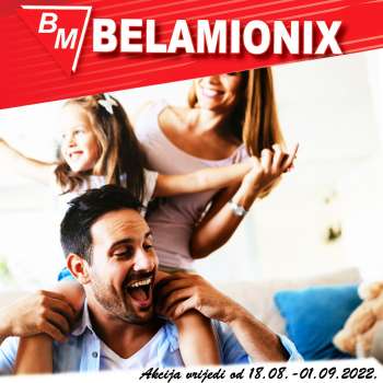 Belamionix katalog - 18.08.2022. - 01.09.2022.