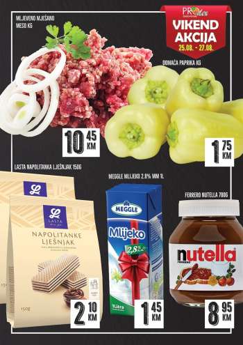 Prodex katalog - 25.08.2022. - 27.08.2022.