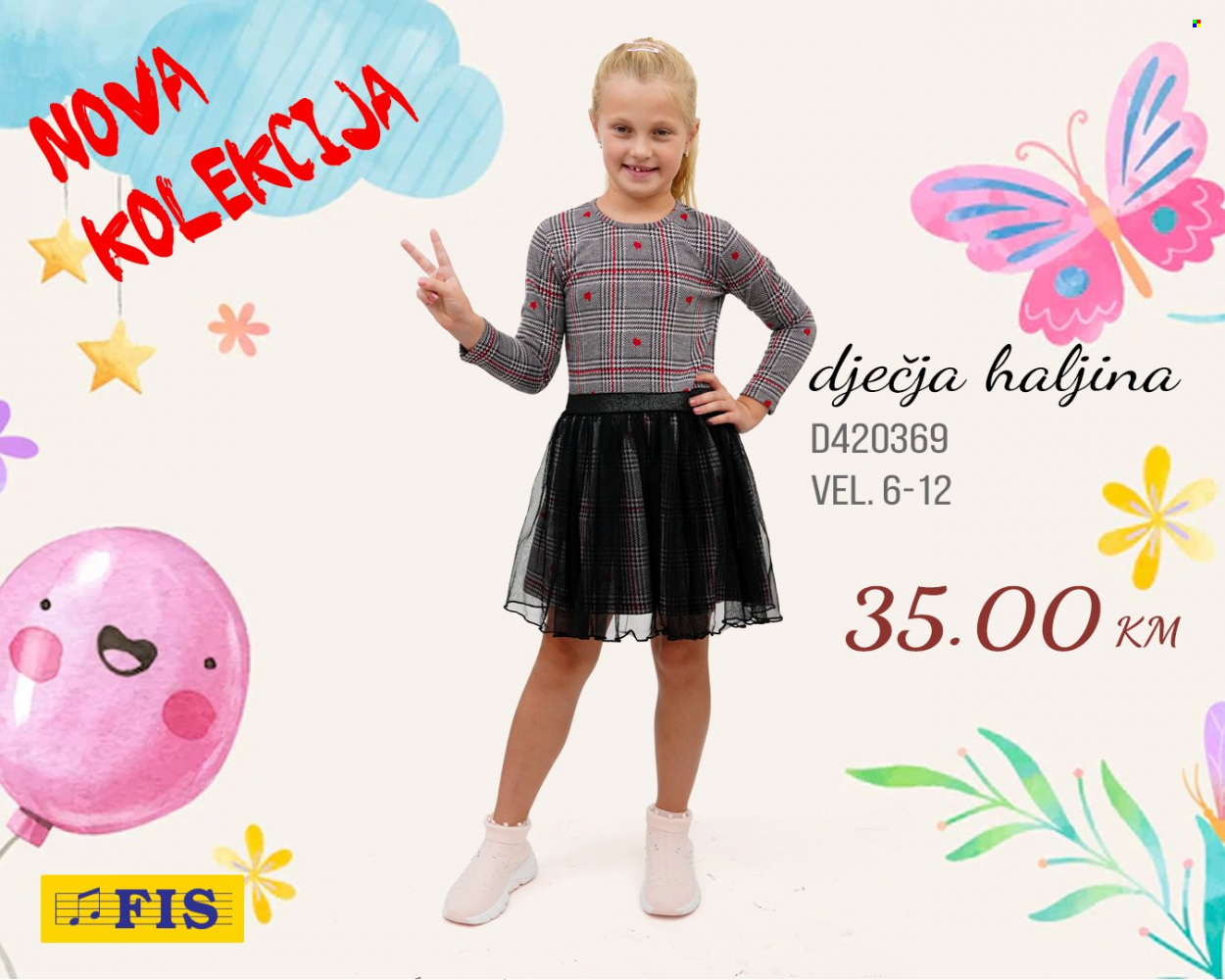 FIS katalog. Stranica 5
