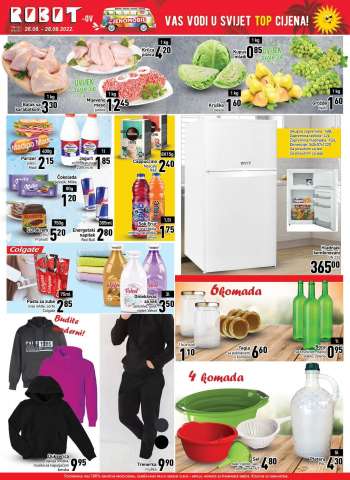 Robot katalog - 26.08.2022. - 28.08.2022.