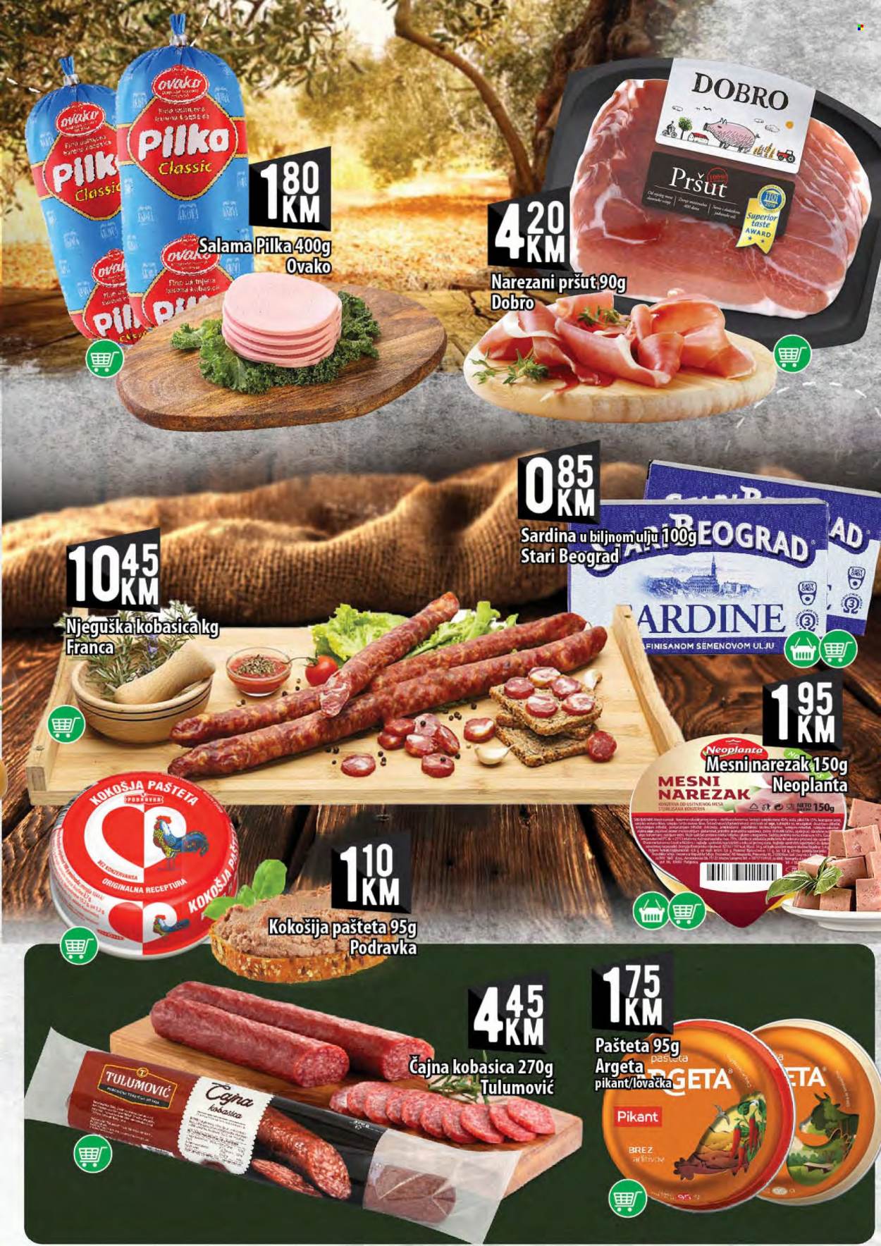 Kort marketi katalog - 26.08.2022. - 14.09.2022.. Stranica 3