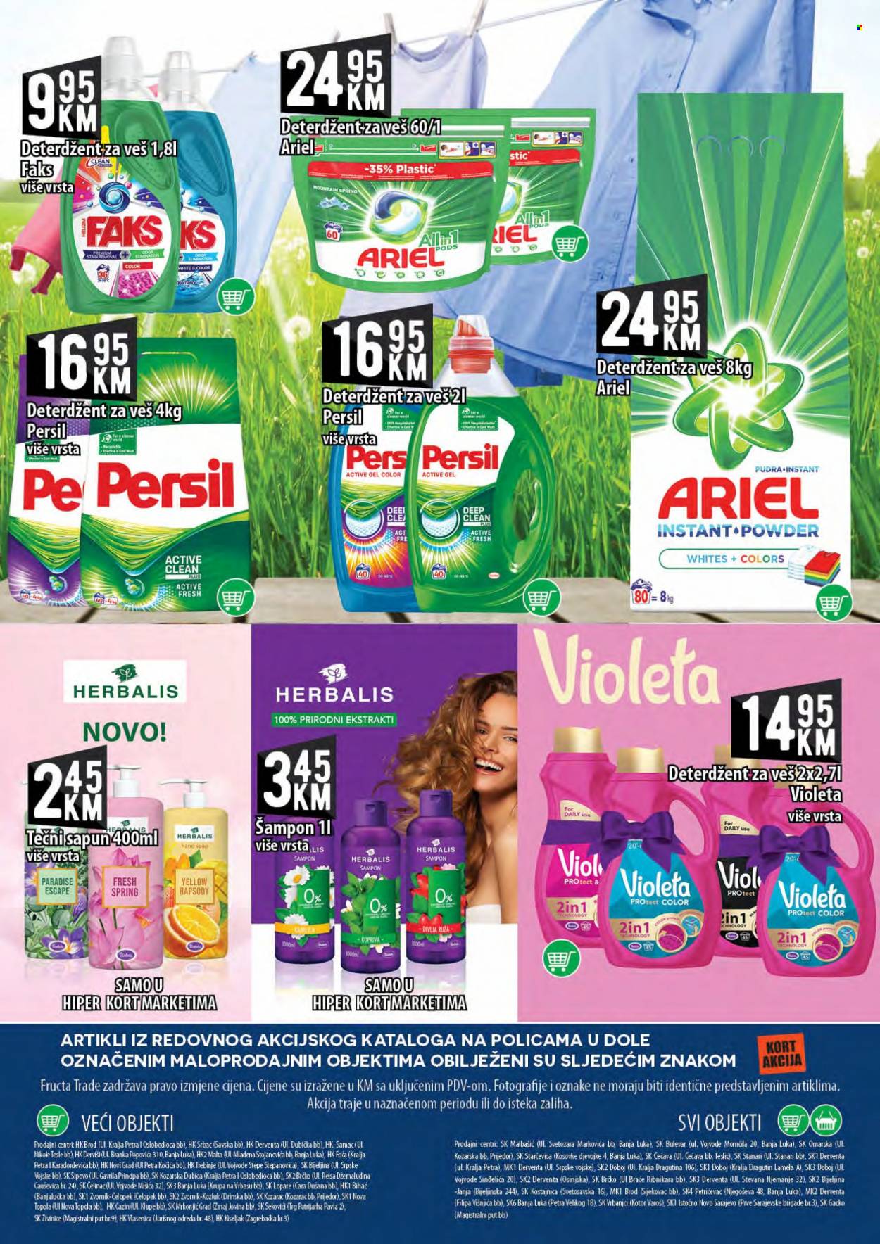 Kort marketi katalog - 26.08.2022. - 14.09.2022.. Stranica 16