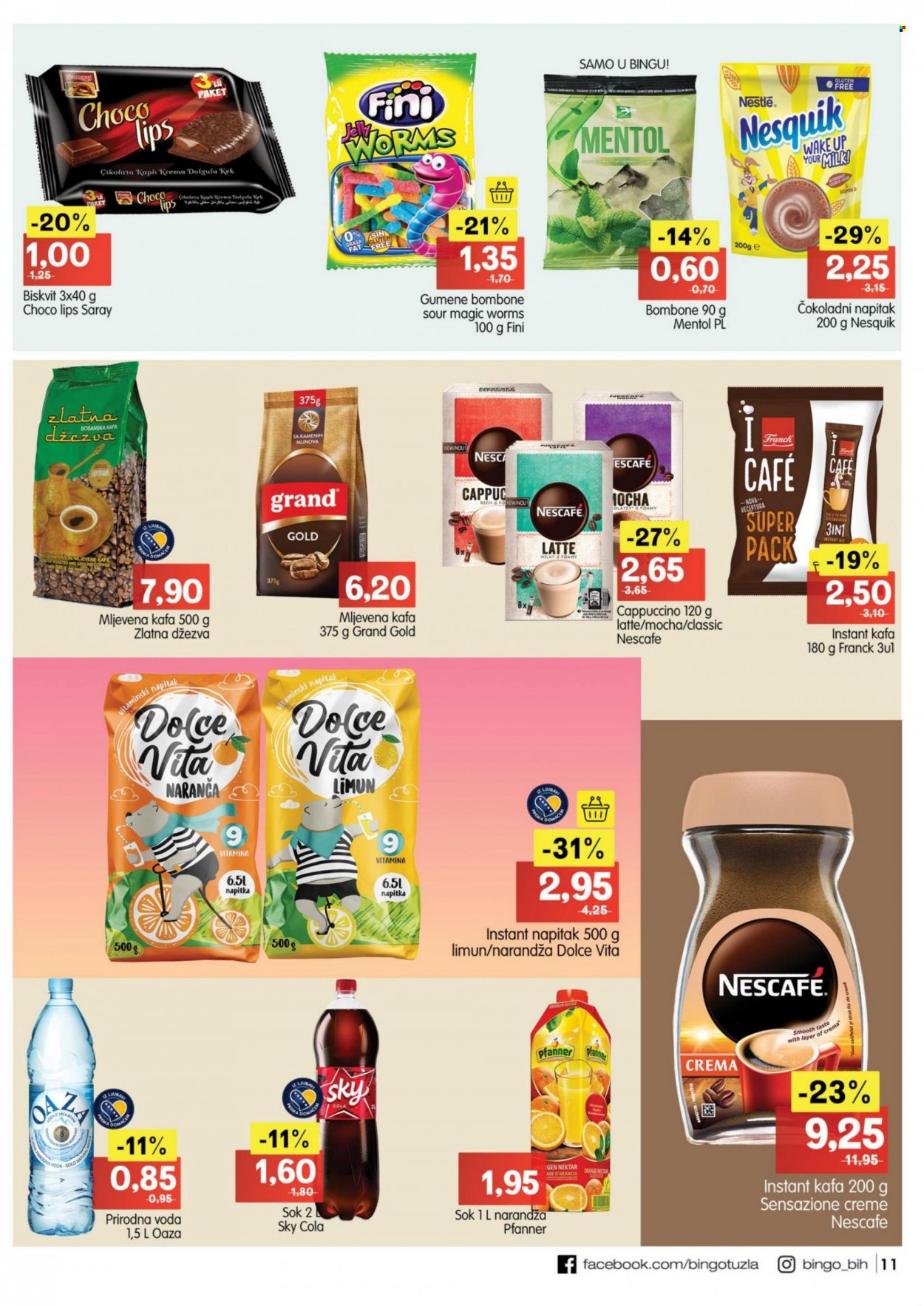 Bingo katalog - 30.08.2022. - 11.09.2022.. Stranica 11