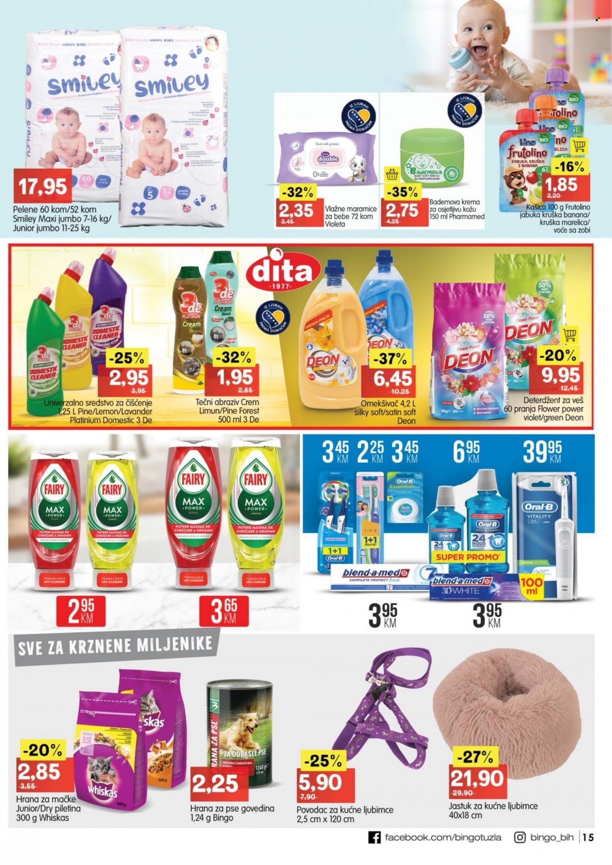 Bingo katalog - 30.08.2022. - 11.09.2022.. Stranica 15