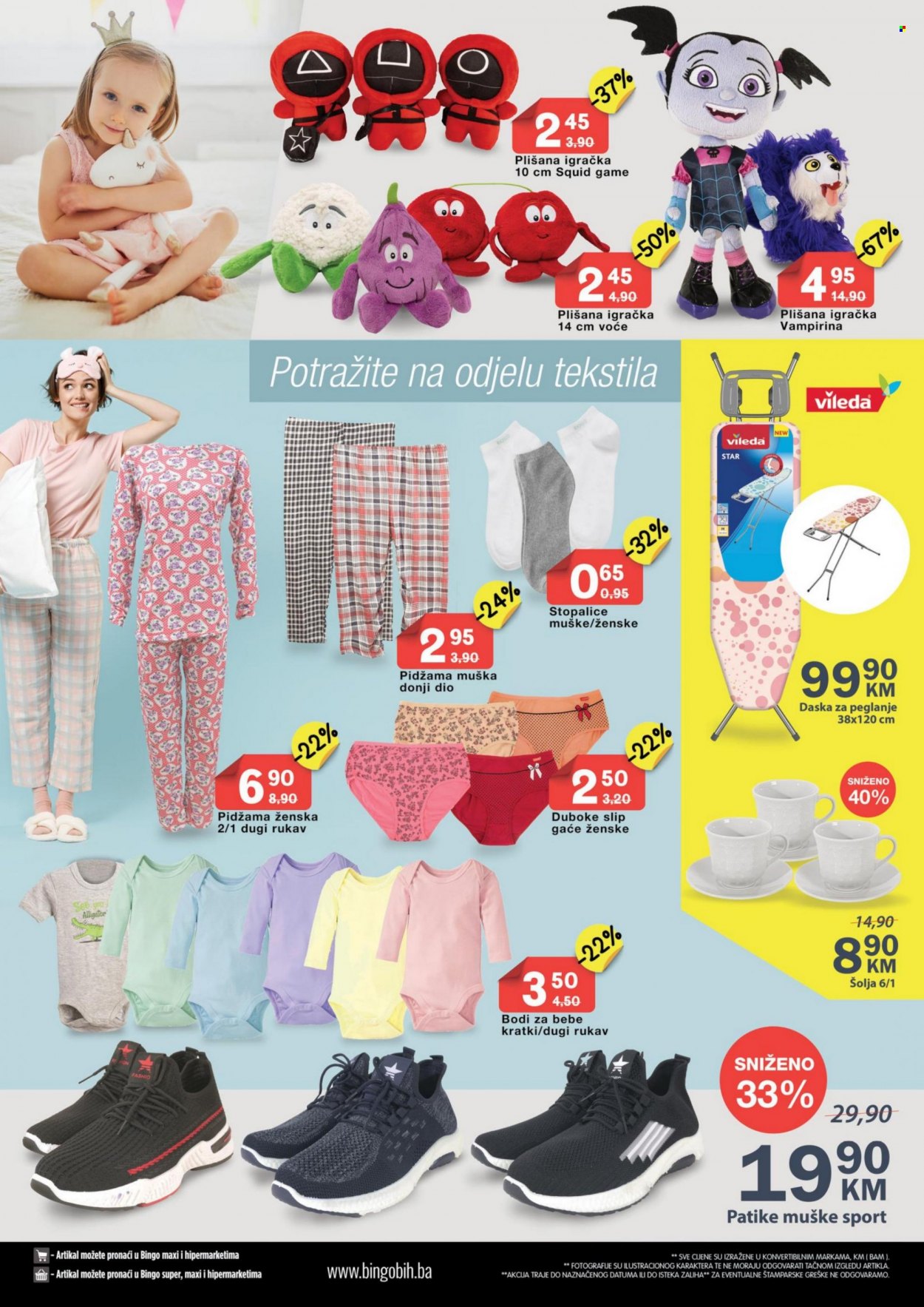 Bingo katalog - 30.08.2022. - 11.09.2022.. Stranica 16