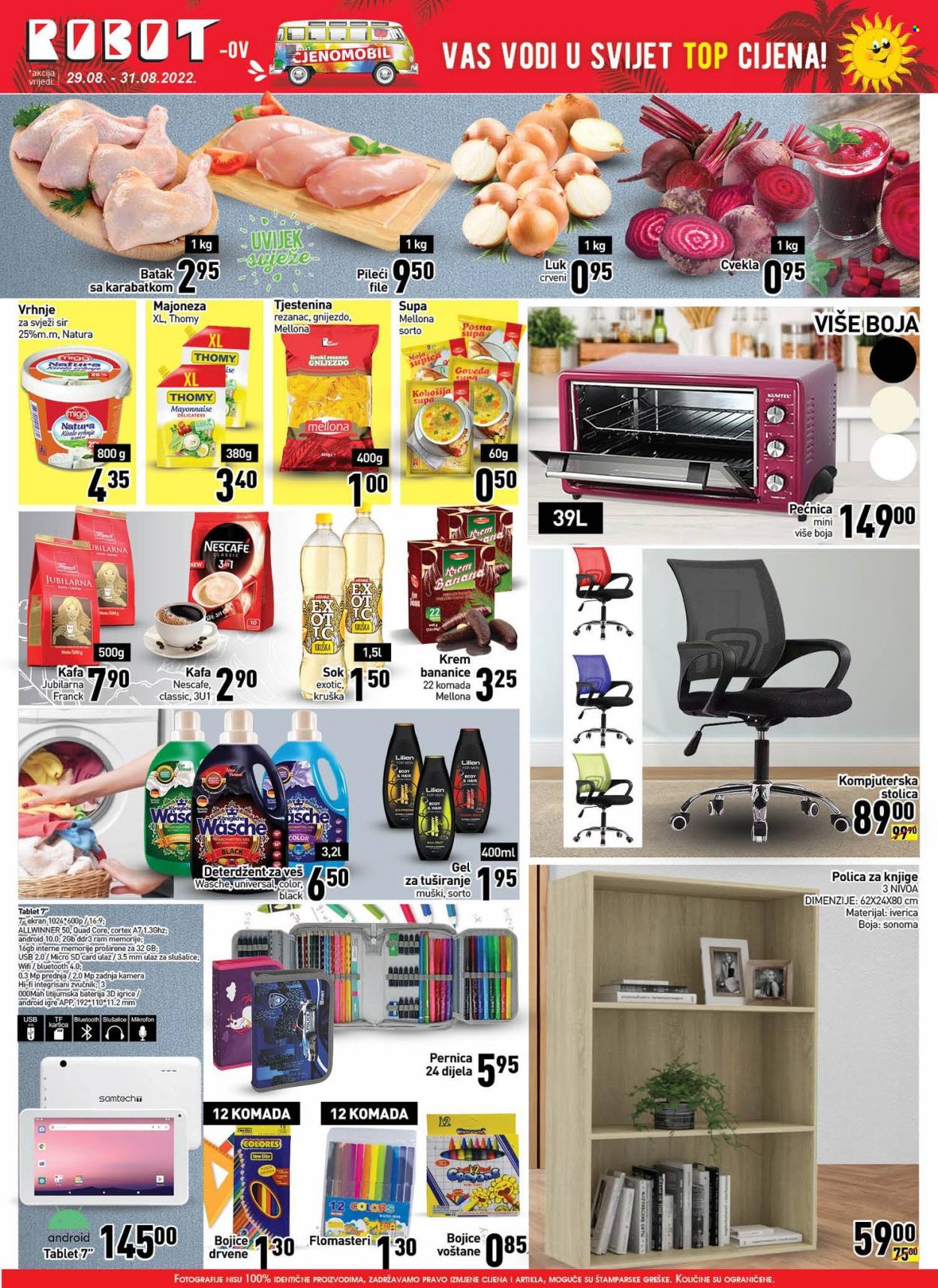 Robot katalog - 29.08.2022. - 31.08.2022.. Stranica 1
