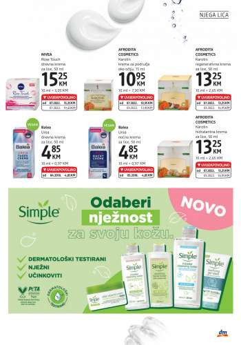 thumbnail - Facial toner