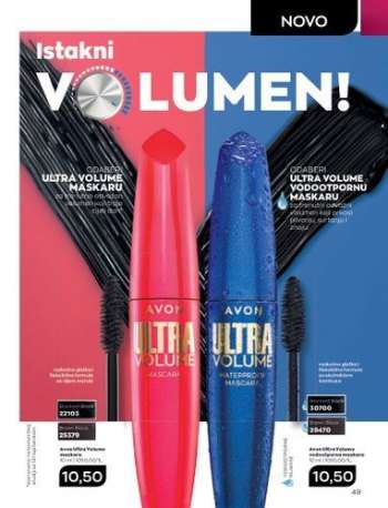 thumbnail - Waterproof mascara
