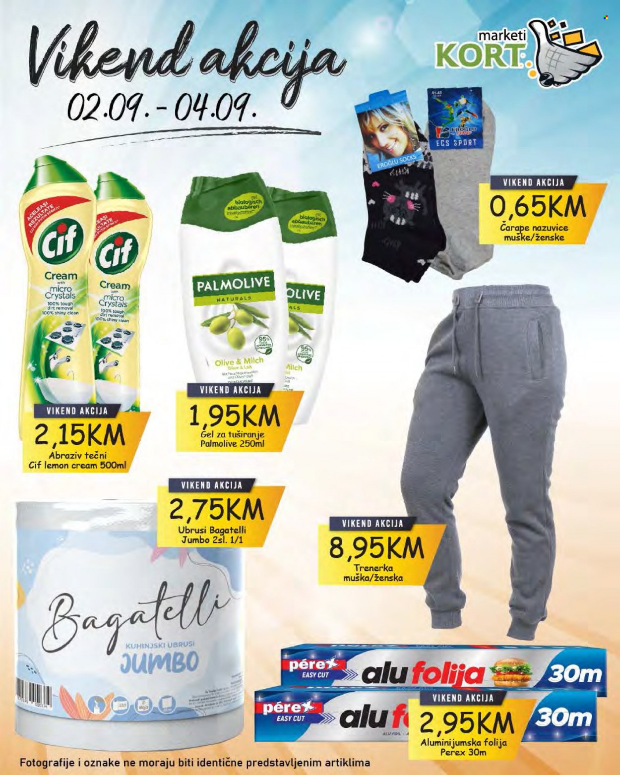 Kort marketi katalog - 02.09.2022. - 04.09.2022.. Stranica 2
