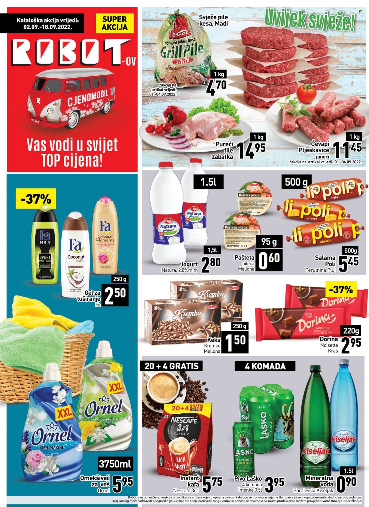 Robot katalog - 02.09.2022. - 18.09.2022.. Stranica 1