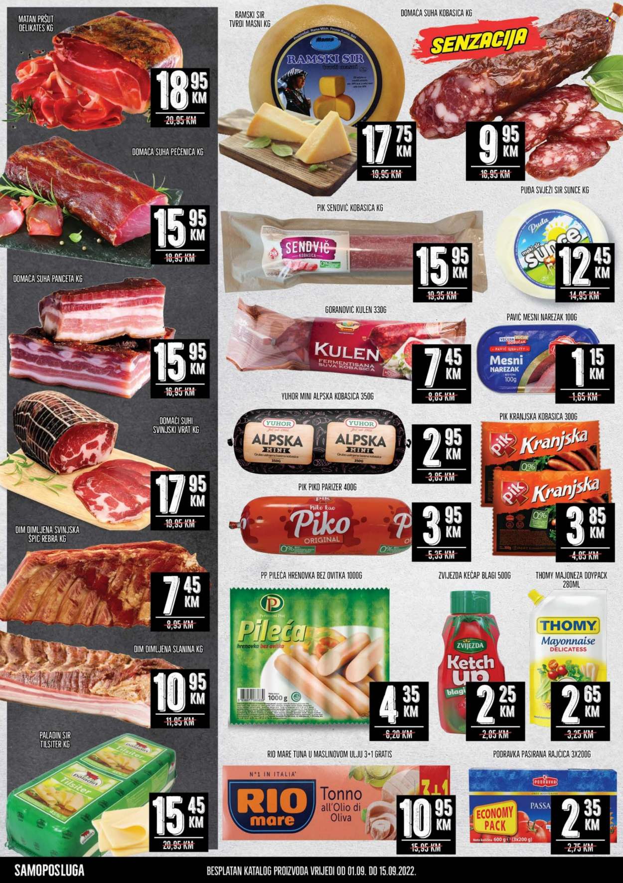 Prodex katalog - 01.09.2022. - 15.09.2022.. Stranica 2
