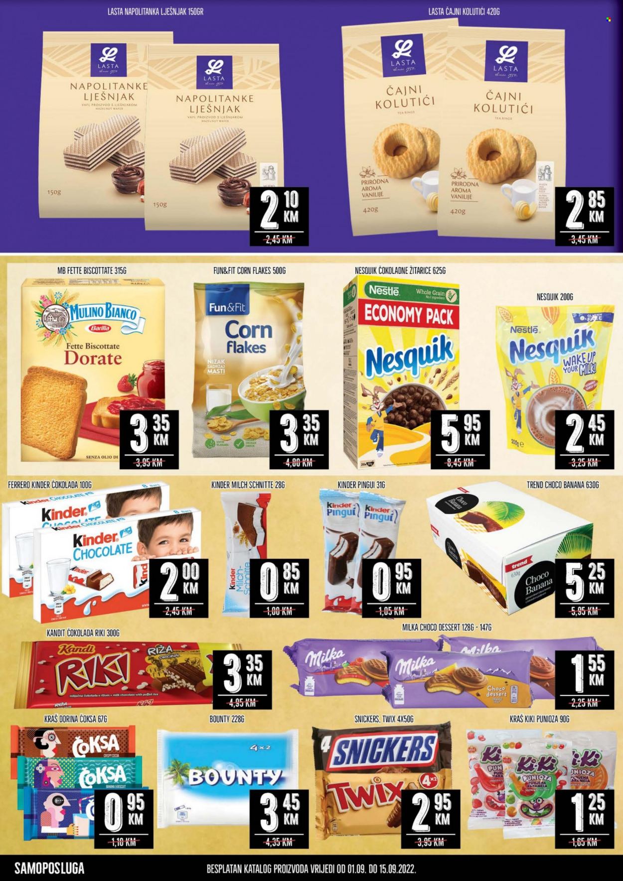 Prodex katalog - 01.09.2022. - 15.09.2022.. Stranica 4