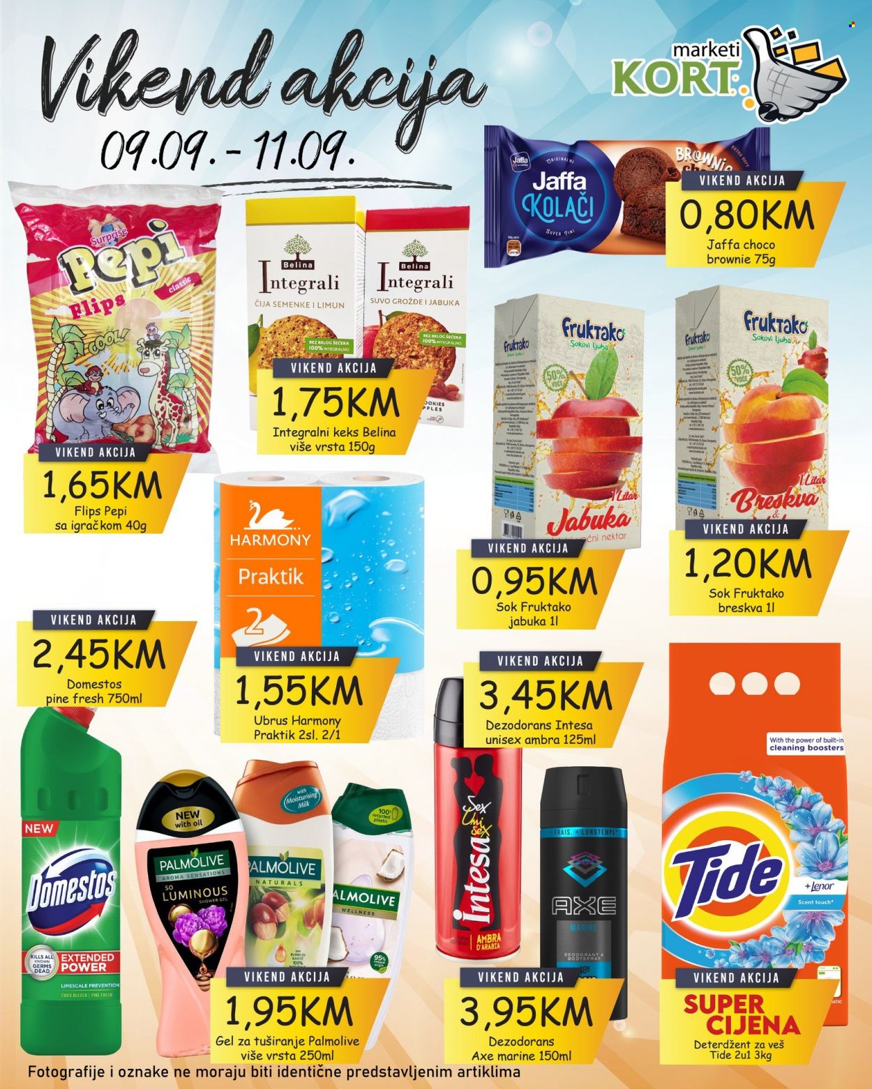 Kort marketi katalog - 09.09.2022. - 11.09.2022.. Stranica 2