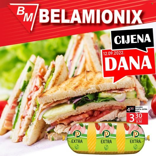 Belamionix katalog - 12.09.2022. - 12.09.2022.. Stranica 1
