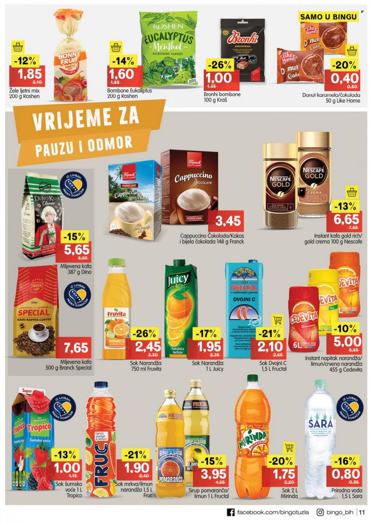 Bingo katalog - 13.09.2022. - 25.09.2022.. Stranica 11
