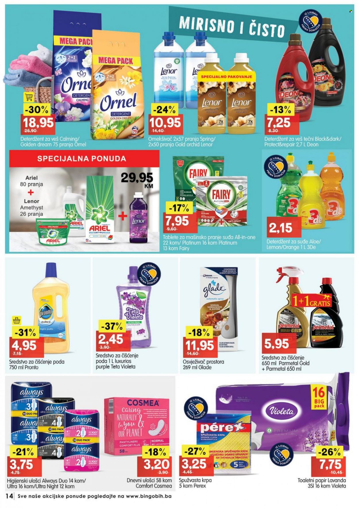 Bingo katalog - 13.09.2022. - 25.09.2022.. Stranica 14