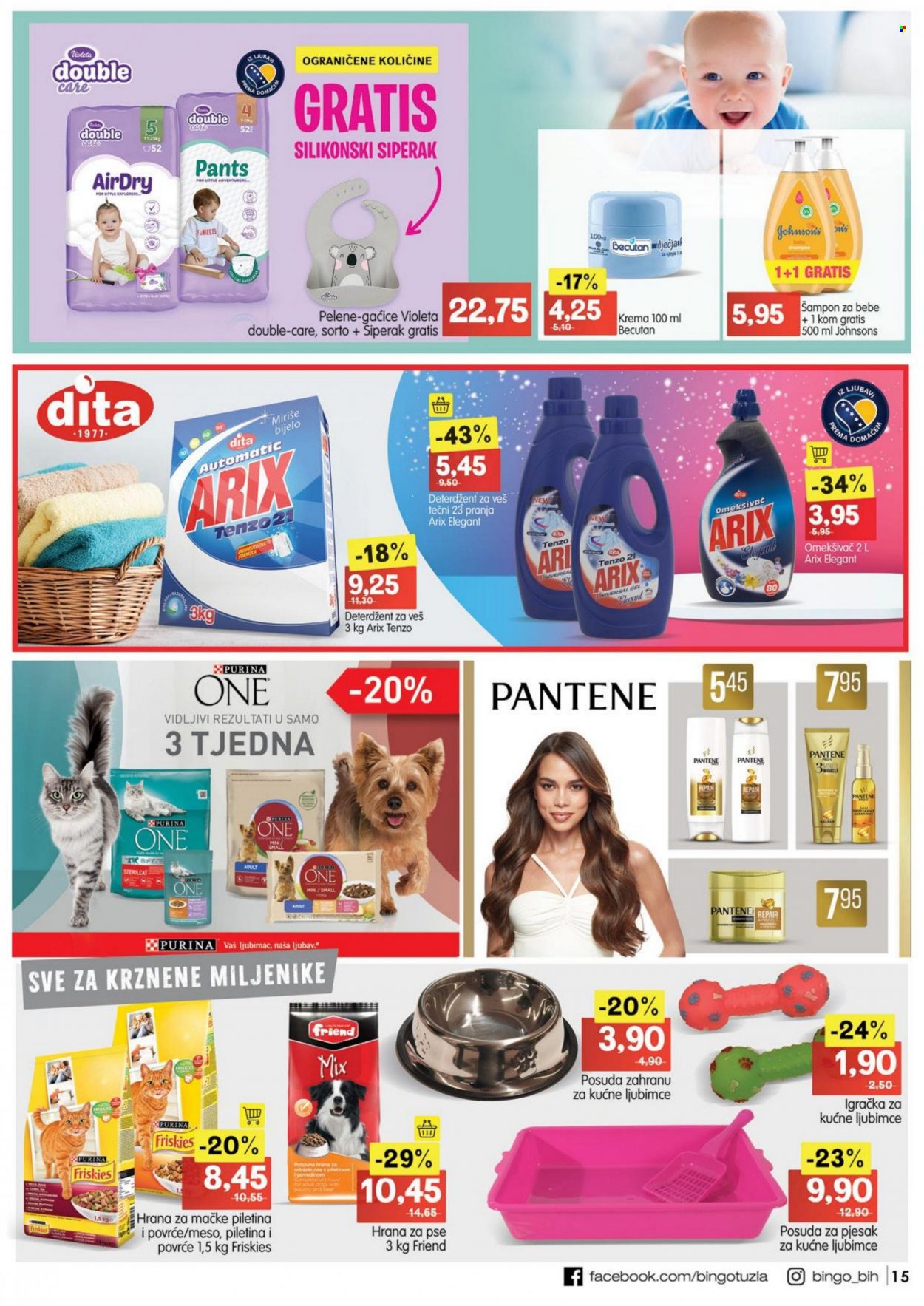 Bingo katalog - 13.09.2022. - 25.09.2022.. Stranica 15