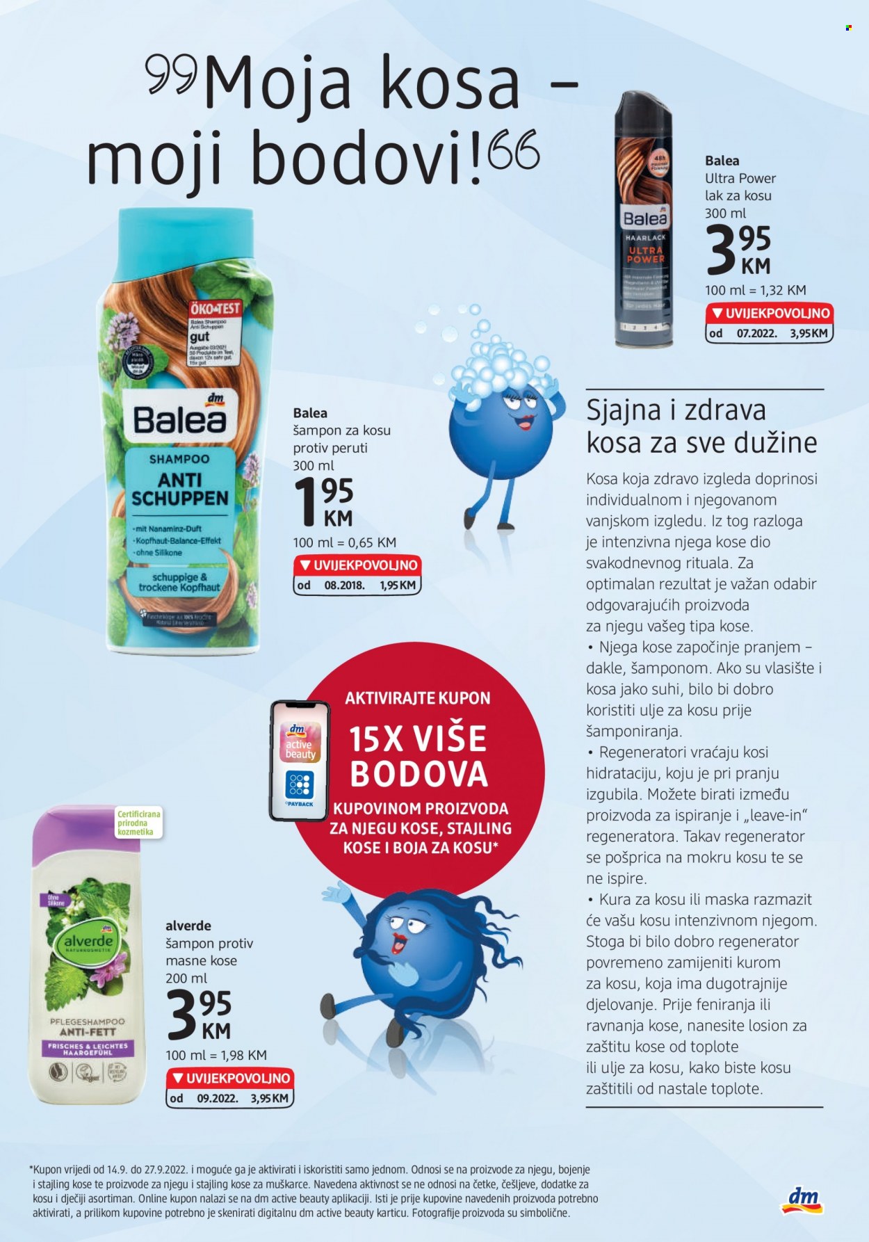 dm katalog - 14.09.2022. - 27.09.2022.. Stranica 3