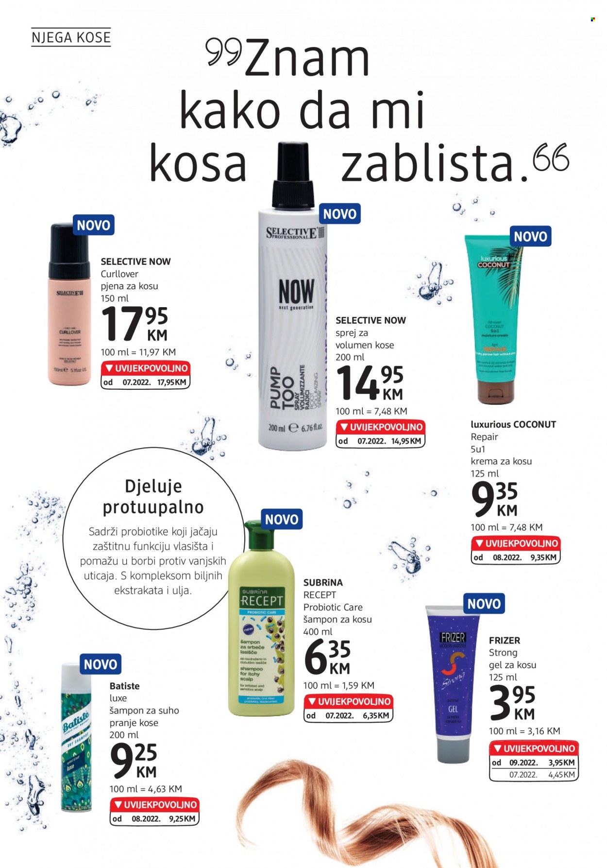 dm katalog - 14.09.2022. - 27.09.2022.. Stranica 4