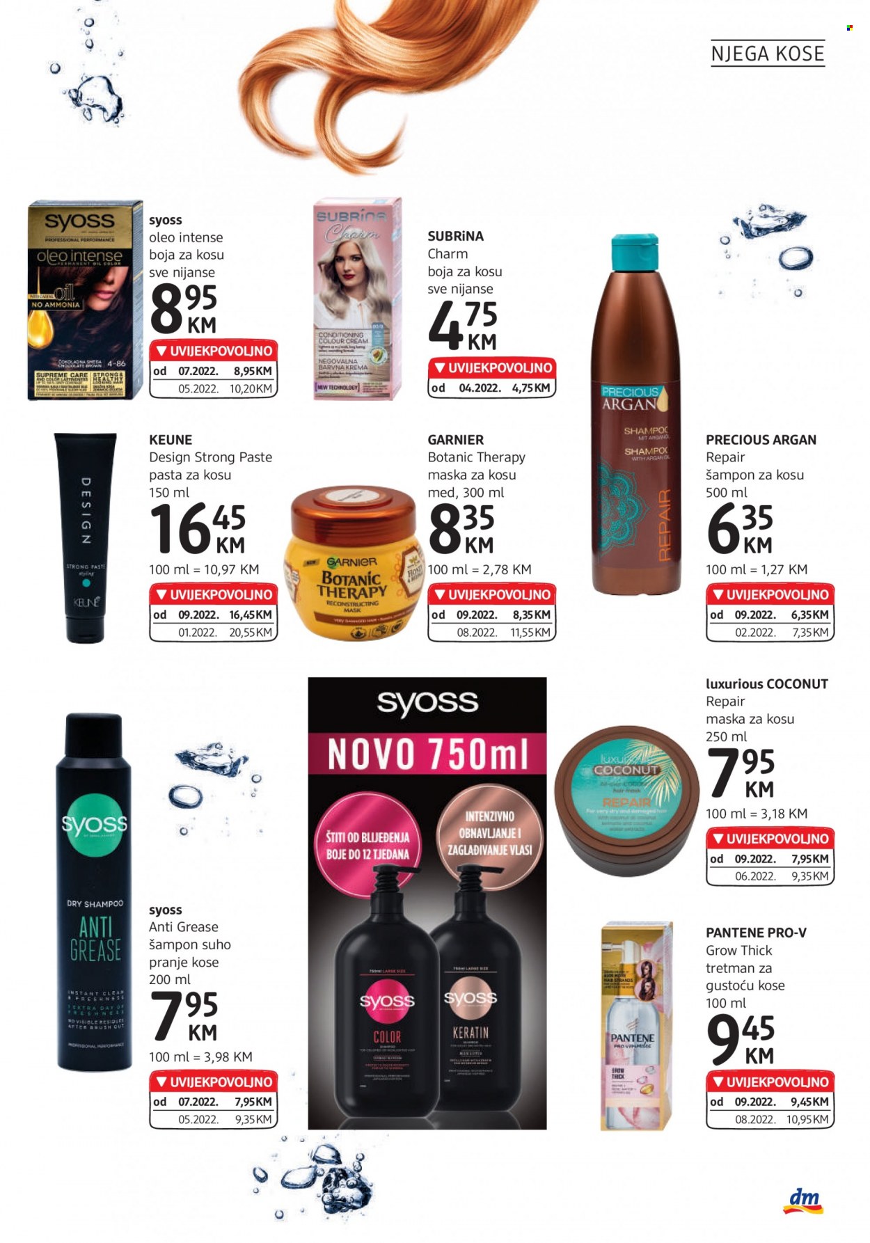 dm katalog - 14.09.2022. - 27.09.2022.. Stranica 5