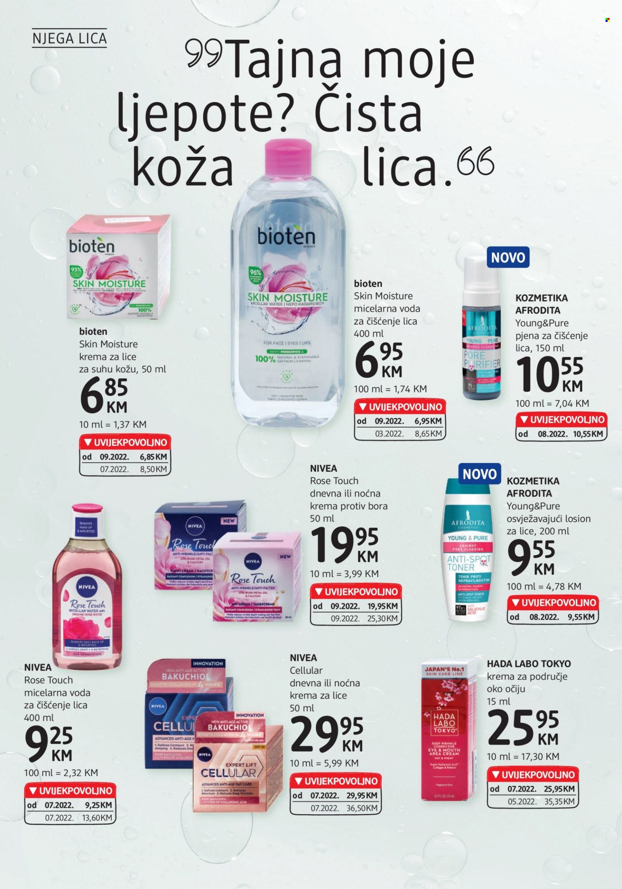 dm katalog - 14.09.2022. - 27.09.2022.. Stranica 6