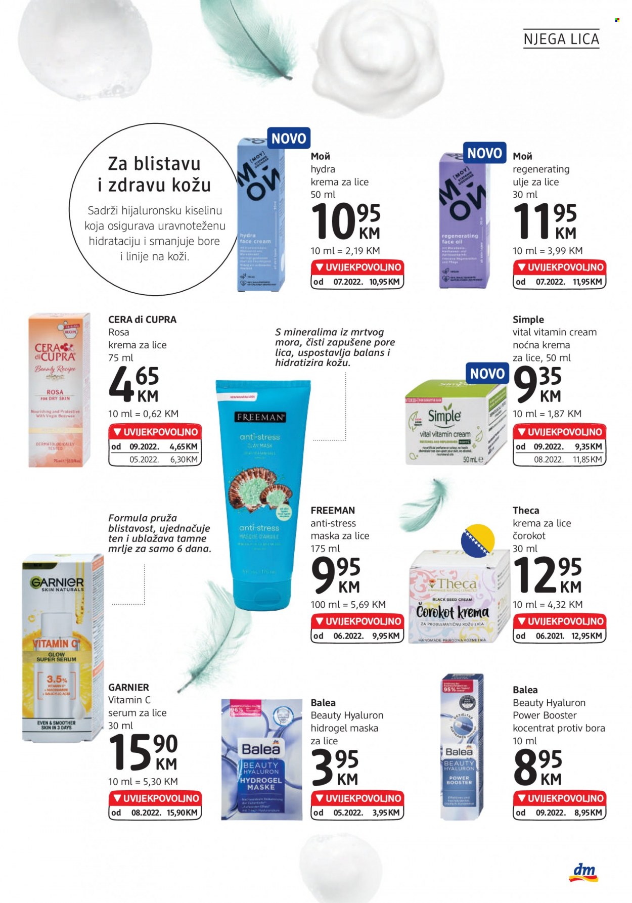 dm katalog - 14.09.2022. - 27.09.2022.. Stranica 7
