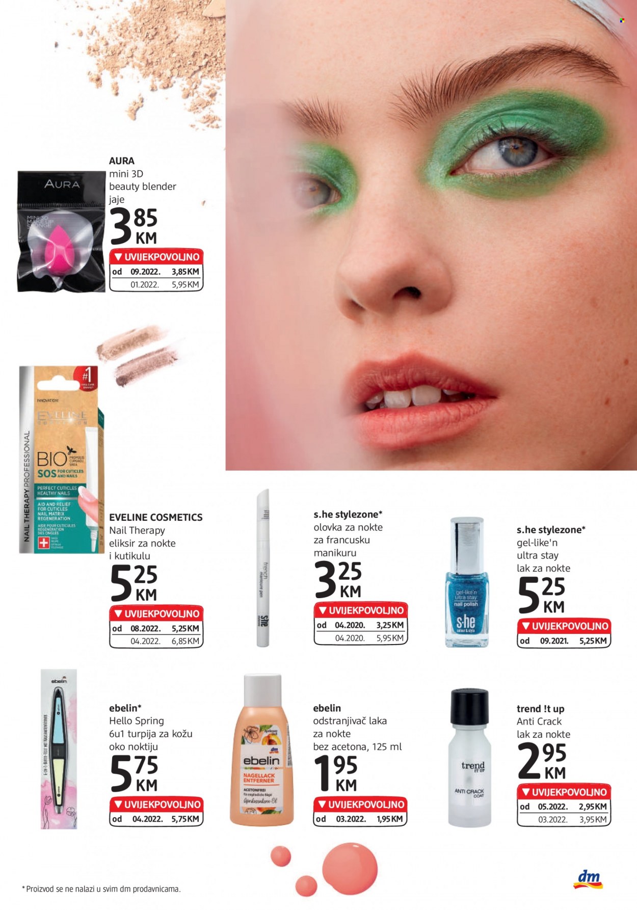 dm katalog - 14.09.2022. - 27.09.2022.. Stranica 13